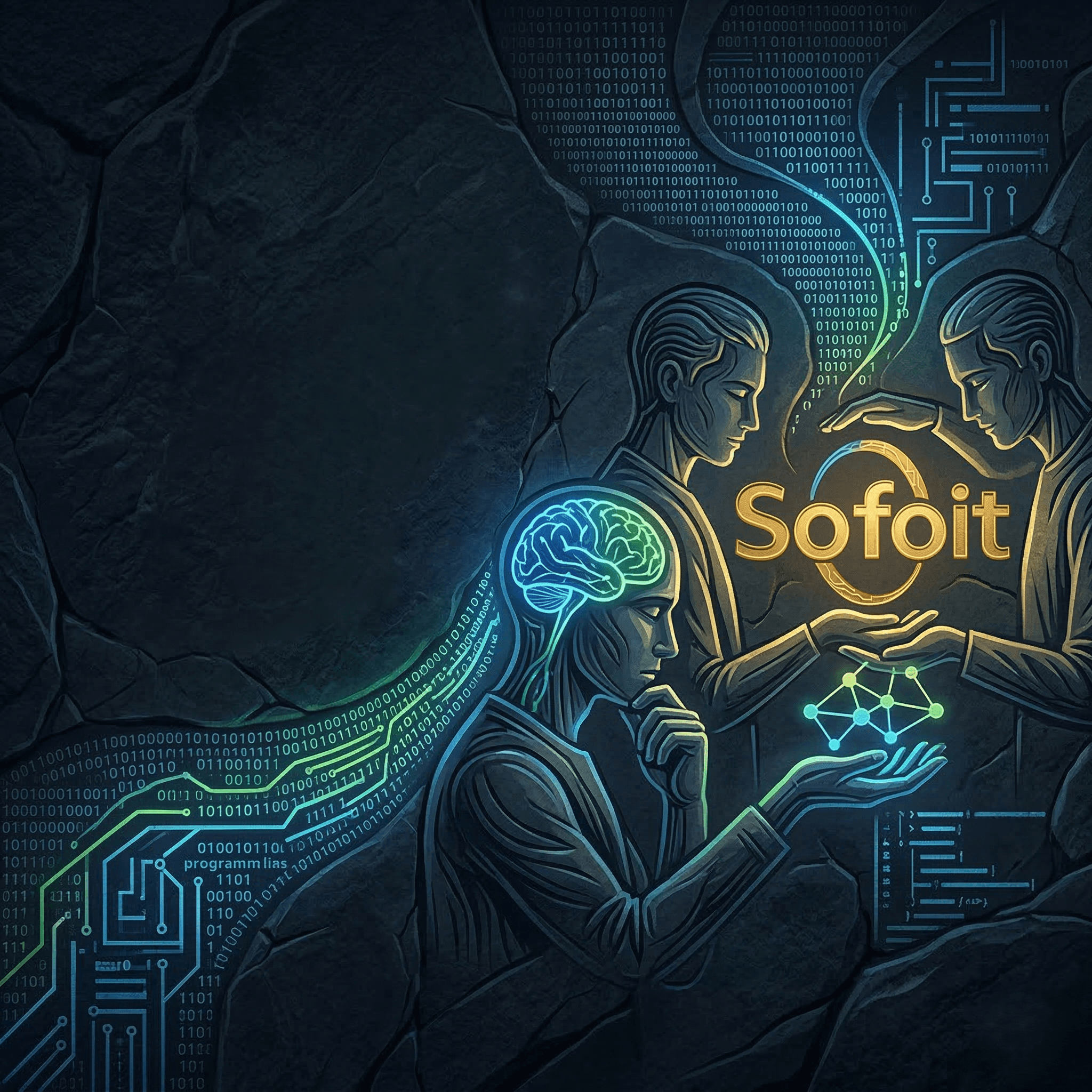 الذكاء الاصطناعي في ينابع الحلول